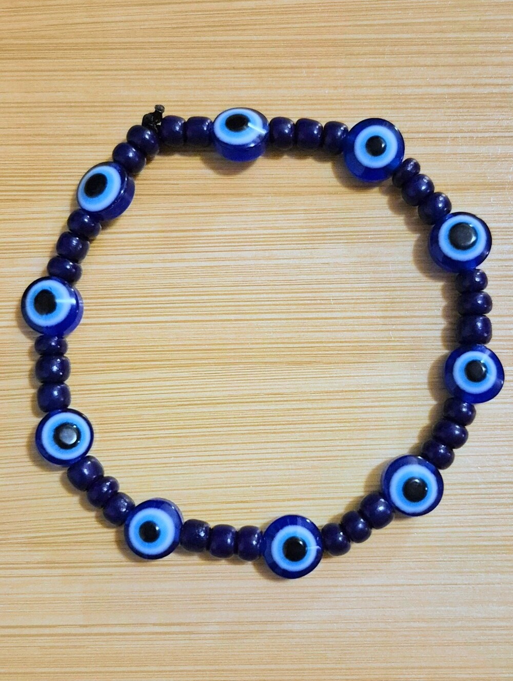 Handmade Evil Eye Protection Bracelet